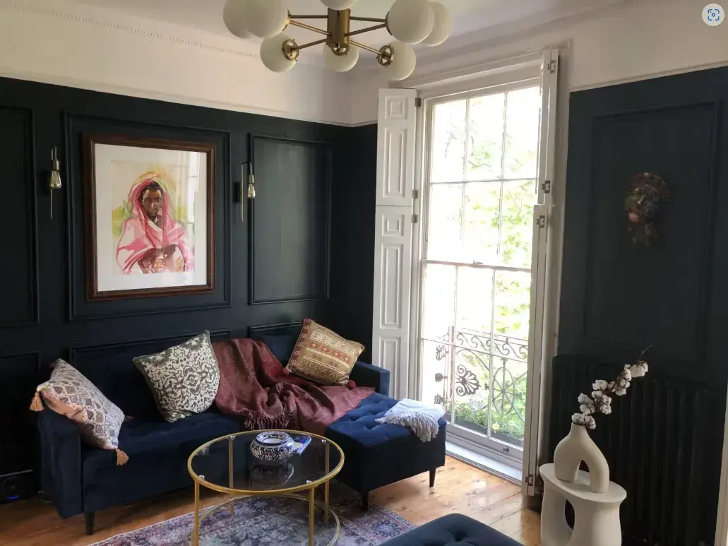 Wilmington Square Studio in Clerkenwell